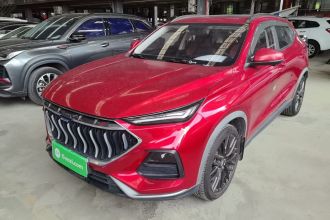 长安欧尚X5 2021款 1.5T DCT旗舰型