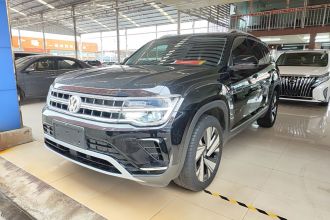 大众 途昂 2024款 380TSI 四驱尊崇豪华版