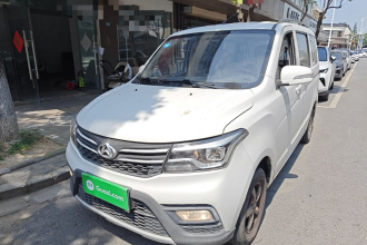长安凯程 2019款 1.5L欧诺S经济型(空调)国VI JL473QG