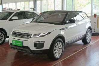 路虎 揽胜极光 2018款 240PS PURE 风尚版