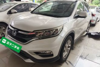 本田CR-V 2015款 2.4L 四驱豪华版