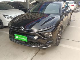 雪铁龙 凡尔赛C5 X 2021款 1.6T 势不凡