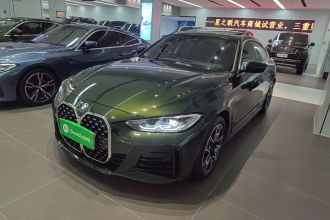 宝马4系 2023款 425i Gran Coupe M运动套装