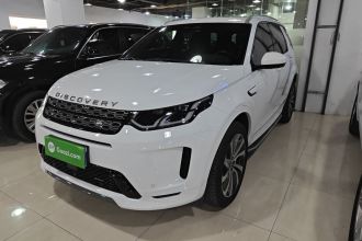 路虎 发现运动版 2022款 改款 249PS R-Dynamic S 性能版 5座