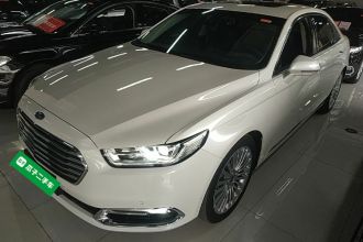 福特 金牛座 2015款 EcoBoost 245 至尊型