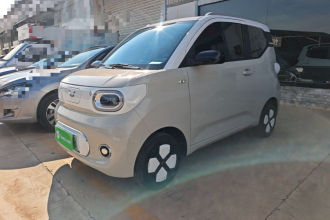 五菱汽车 宏光MINIEV 2024款 第三代 215km 进阶版
