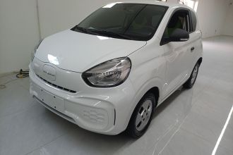 荣威 科莱威CLEVER 2021款 302km新四座超能版