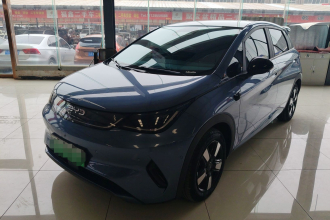 比亚迪 海豚 2025款 智驾版 410km 时尚版