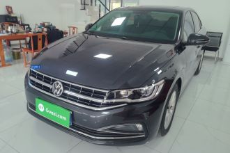 大众 宝来 2021款 1.5L 自动舒适智联版