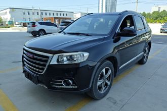 哈弗H6 2015款 运动版 1.5T 手动两驱精英型