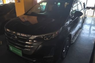 广汽传祺 传祺M6 2019款 270T 自动尊享版（七座）国V
