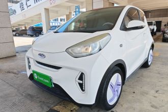 奇瑞QQ 小蚂蚁 2022款 魅 301km 罗曼司 磷酸铁锂