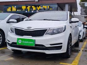 起亚K2 2015款 三厢 1.4L AT GLS