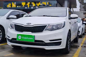 起亚K2 2015款 三厢 1.4L AT GLS