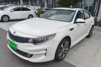 起亚K5 2016款 2.0L 自动LUX