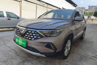 捷达VS7 2020款 1.4T 自动进取型