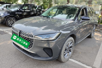林肯 冒险家 2023款 2.0T 两驱尊享版