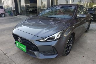 名爵 MG5 2023款 180DVVT 手动豪华版