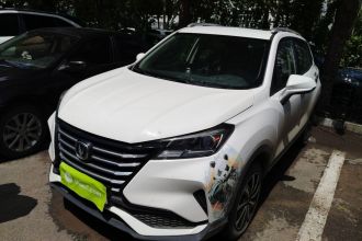 长安CS15 2019款 1.5L 自动舒适型 国VI
