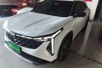 吉利汽车 2023款 博越COOL 1.5TD 智联+