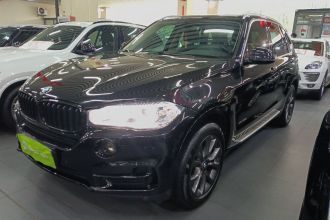宝马X5(进口) 2018款 xDrive28i