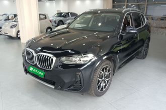 宝马X3 2023款 xDrive25i M运动套装