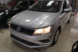 大众 捷达 2017款 1.5L 自动时尚型