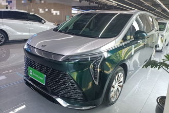 别克 世纪 2023款 2.0T 四座私享版