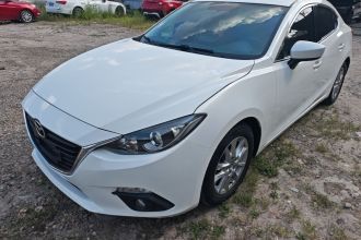 马自达3 昂克赛拉 2016款 三厢 1.5L 自动舒适型