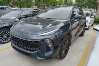 东风风行 风行T5 EVO 2021款 1.5TD DCT星耀版