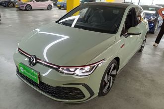 大众 高尔夫GTI 2023款 380TSI DSG GTI