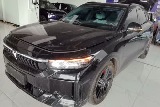 岚图汽车 岚图FREE 2025款 318 259km 四驱探索版