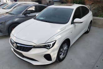 别克 威朗 2022款 Pro 533T 乐享版