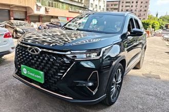 奇瑞 瑞虎8 PRO 2024款 冠军版 390T 两驱巅峰版 7座