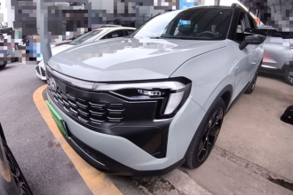 福特 领睿新能源 2025款 尊领型PLUS