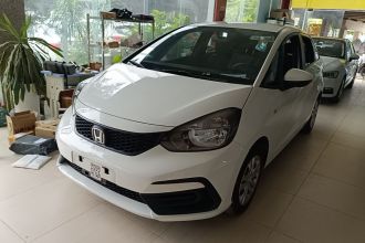 本田 飞度 2021款 1.5L CVT潮享版