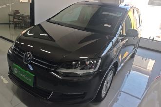 大众 夏朗 2016款 380TSI 舒享型 7座