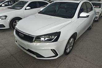 吉利汽车 帝豪 2021款 UP 1.5L CVT豪华型