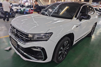 大众 探岳X 2020款 380TSI 四驱尊崇智联版