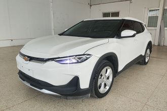 雪佛兰 畅巡 2023款 星享版 Plus