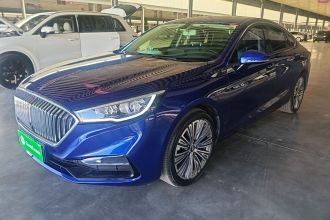 红旗H5 2022款 经典款 改款 1.5T DCT旗韵版