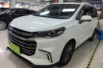 上汽大通MAXUS 大通G50 2020款 1.5T 自动豪华版