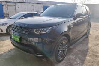 路虎 发现 2017款 3.0 SC V6 SE