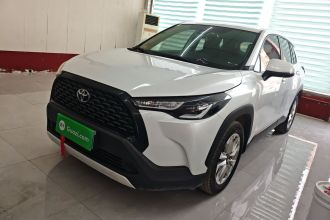 丰田 卡罗拉锐放 2022款 2.0L 先锋版