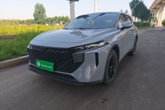 启辰大V 2021款 260T 爱豆版