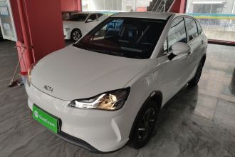 哪吒汽车 哪吒V 2021款 标准续航娱乐版升级型