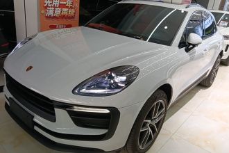 保时捷 2026款 Macan 2.0T 逐梦版