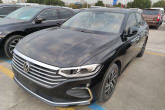 大众 朗逸 2023款 280TSI DSG满逸版