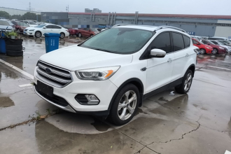 福特 翼虎 2017款 EcoBoost 245 四驱铂翼型