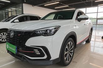 长安CS85 COUPE 2021款 1.5T DCT豪华型